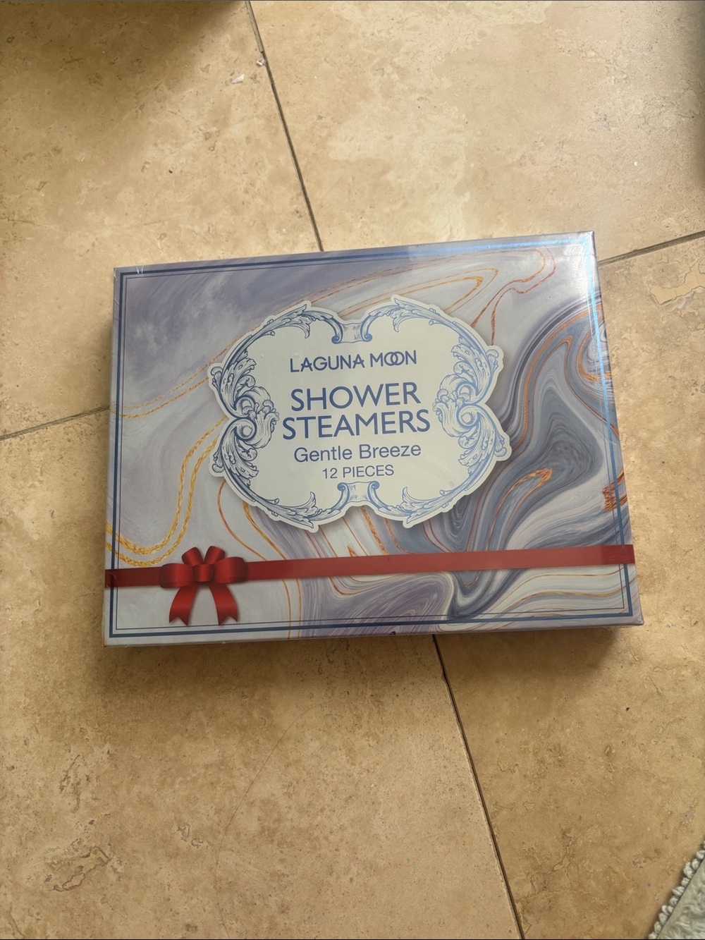 Gentle Breeze Shower Steamers